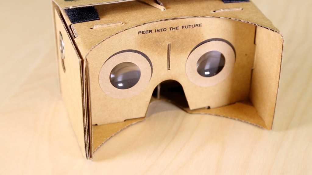 Google Announces New VR Device