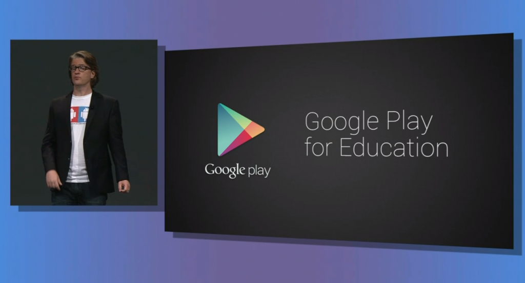 Google Play For Education