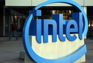 Intel Reports Quarterly Earnings