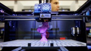 Image for Wake Forest Team 3D Prints Human Organs