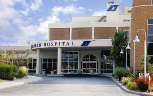 Image for Second Consecutive Day of Decline Marks Concern for Future of Community Health Systems