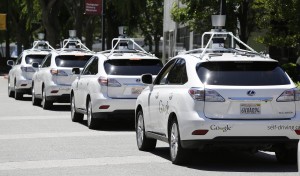 Image for Google Moves Forward on Self-Driving Vehicles—Announces Job Openings