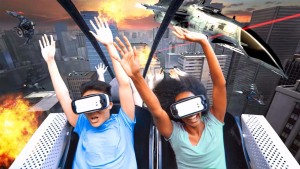 Image for Six Flags To Add Virtual Reality To Nine Coasters Across the Country
