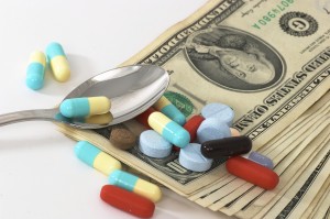 Image for Prescription Drug Spending Up, and There May be No End in Sight